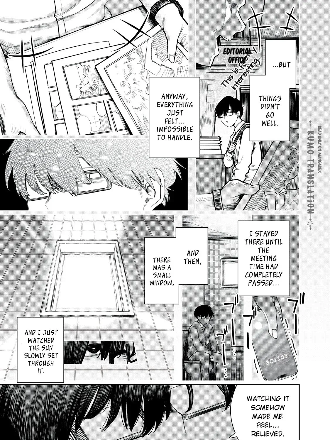 Read Mada Kimi o Miageteru chapter 2 image 61 on Lezhin