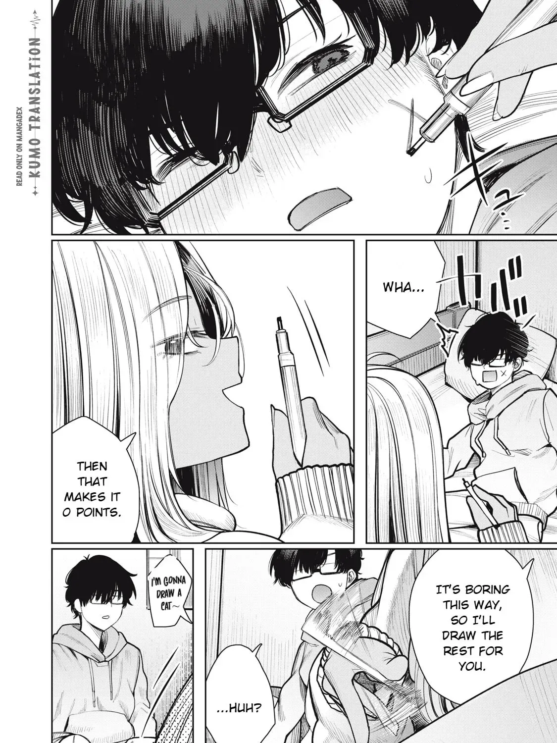 Read Mada Kimi o Miageteru chapter 2 image 67 on Lezhin