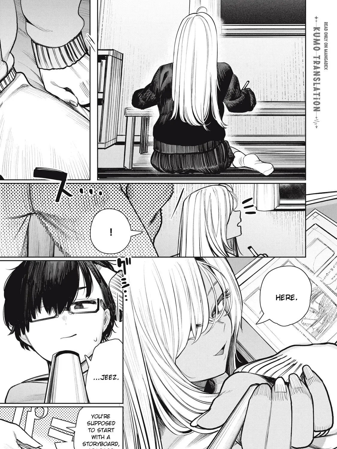 Read Mada Kimi o Miageteru chapter 2 image 69 on Lezhin