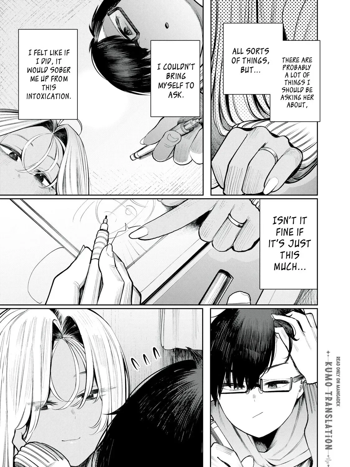 Read Mada Kimi o Miageteru chapter 2 image 73 on Lezhin