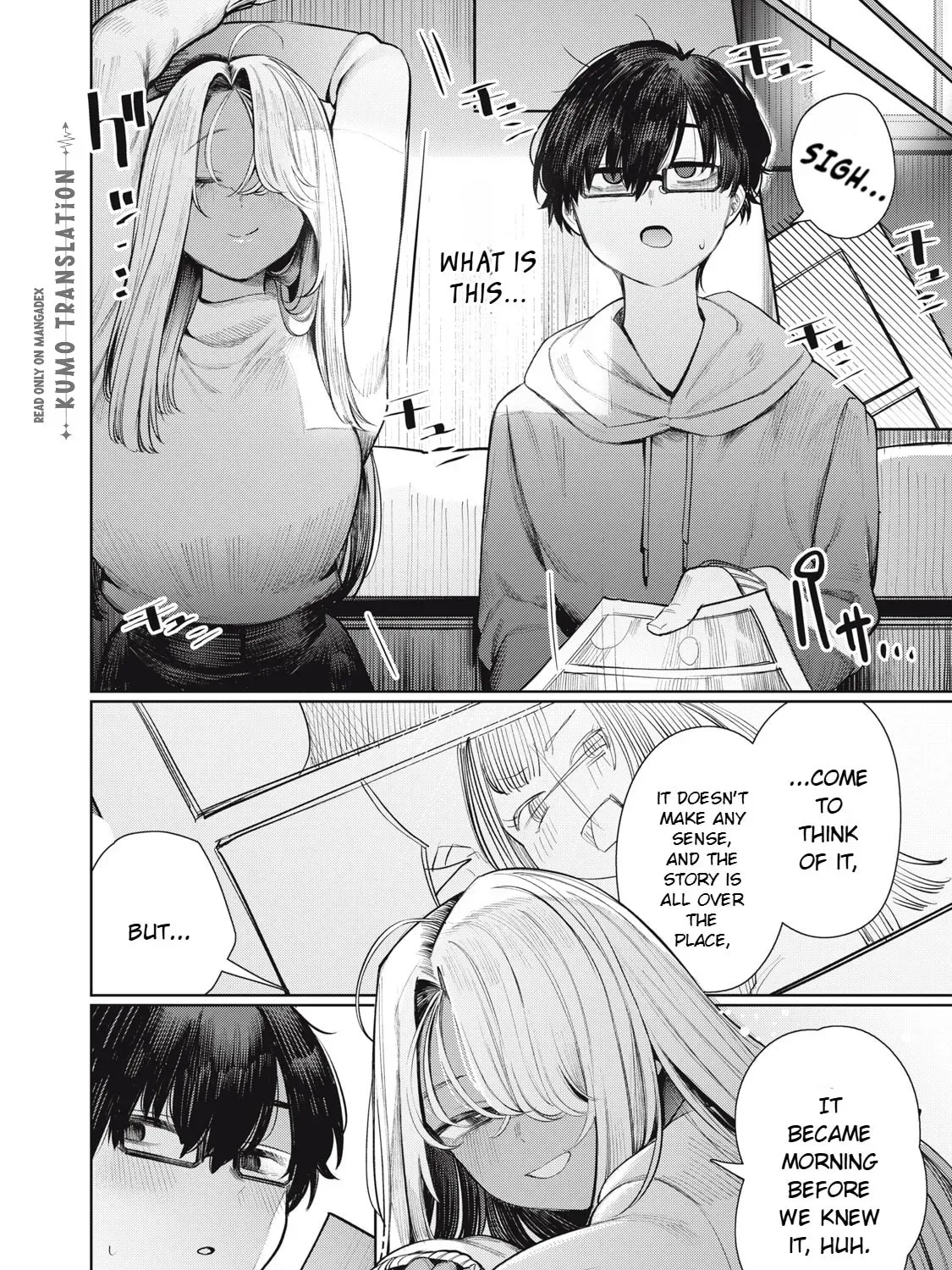 Read Mada Kimi o Miageteru chapter 2 image 76 on Lezhin