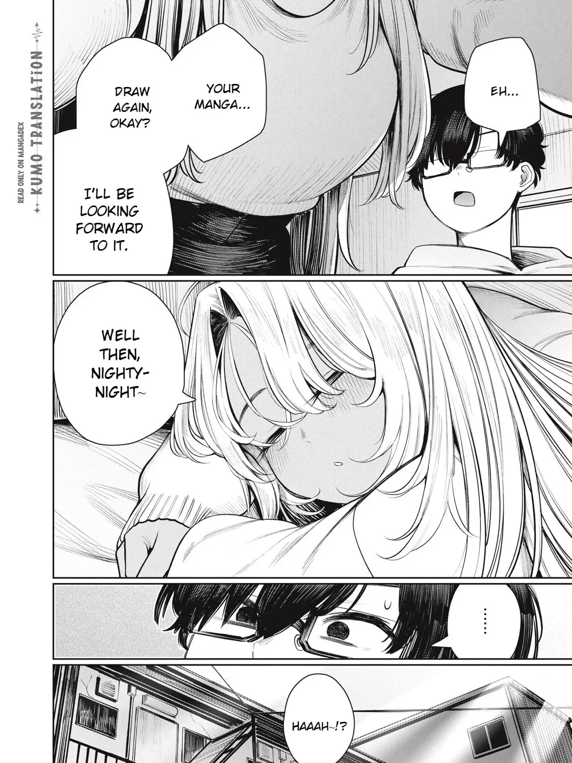 Read Mada Kimi o Miageteru chapter 2 image 80 on Lezhin