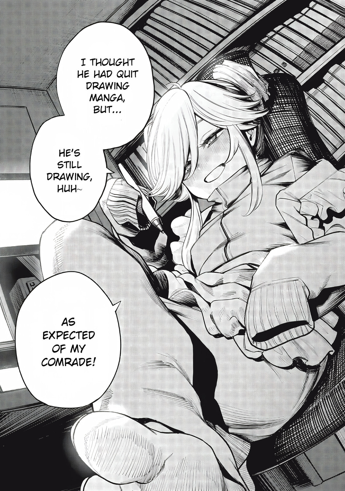 Read Mada Kimi o Miageteru chapter 3 image 16 on Lezhin
