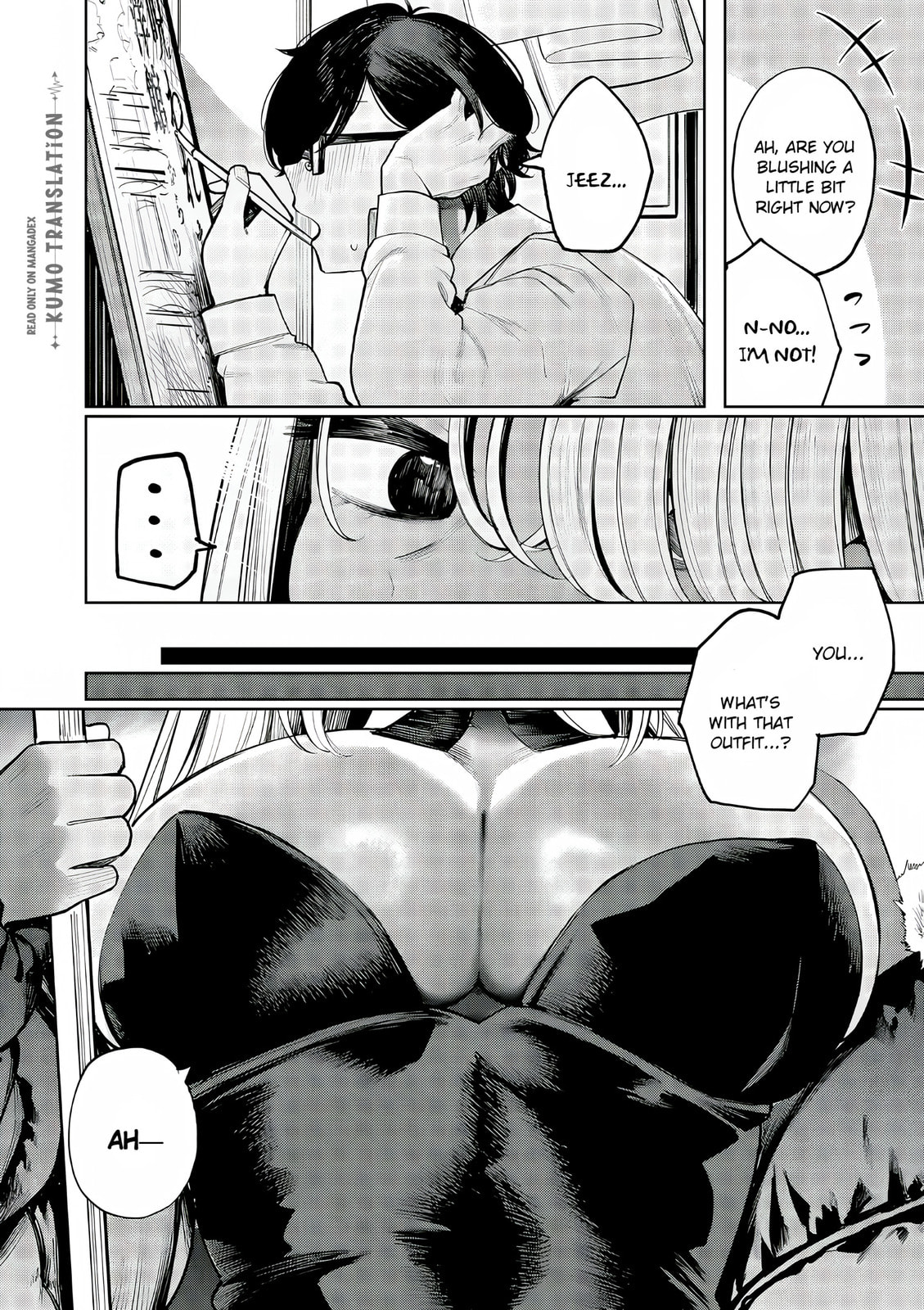 Read Mada Kimi o Miageteru chapter 3 image 2 on Lezhin