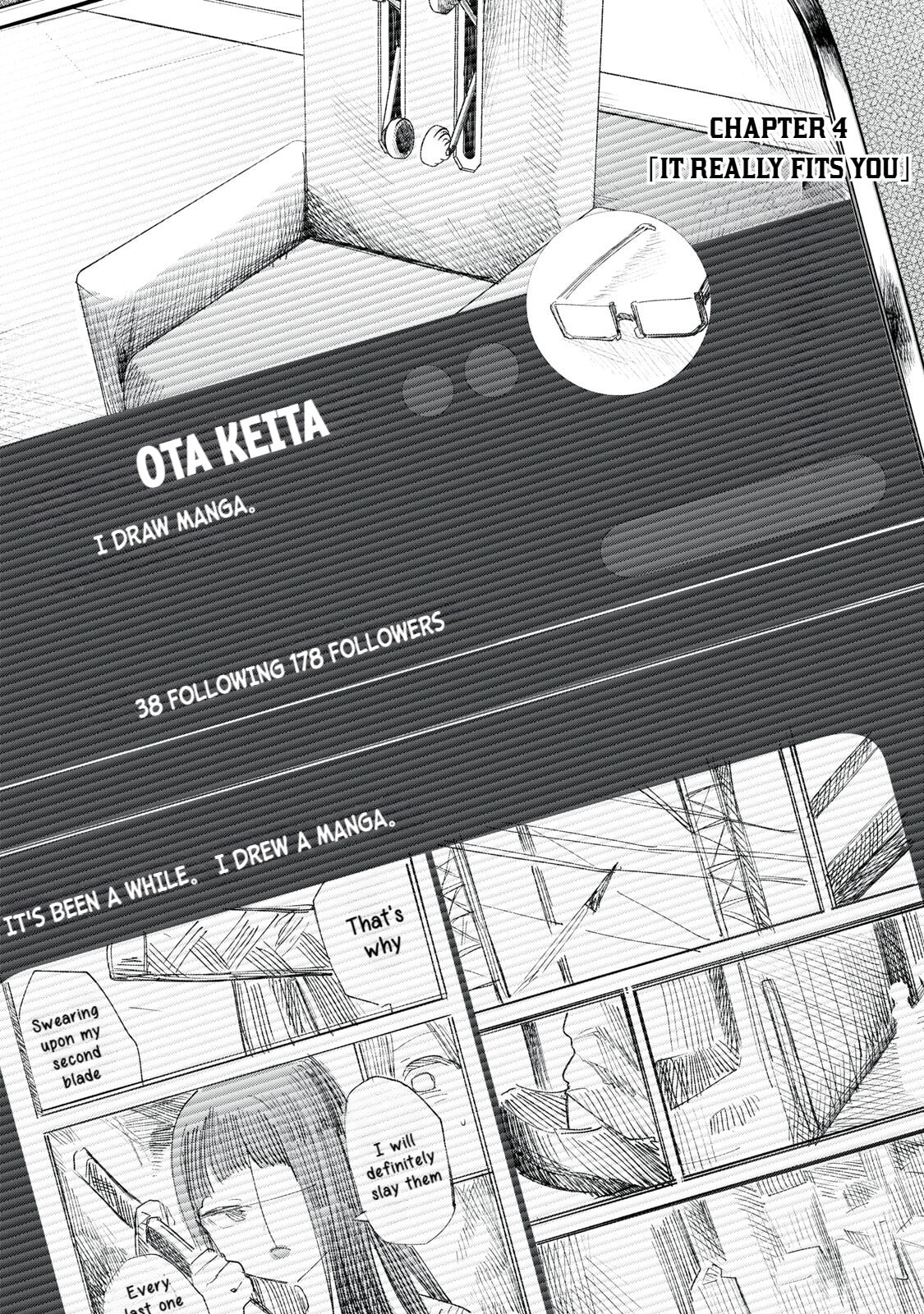 Read Mada Kimi o Miageteru chapter 4 image 3 on Lezhin