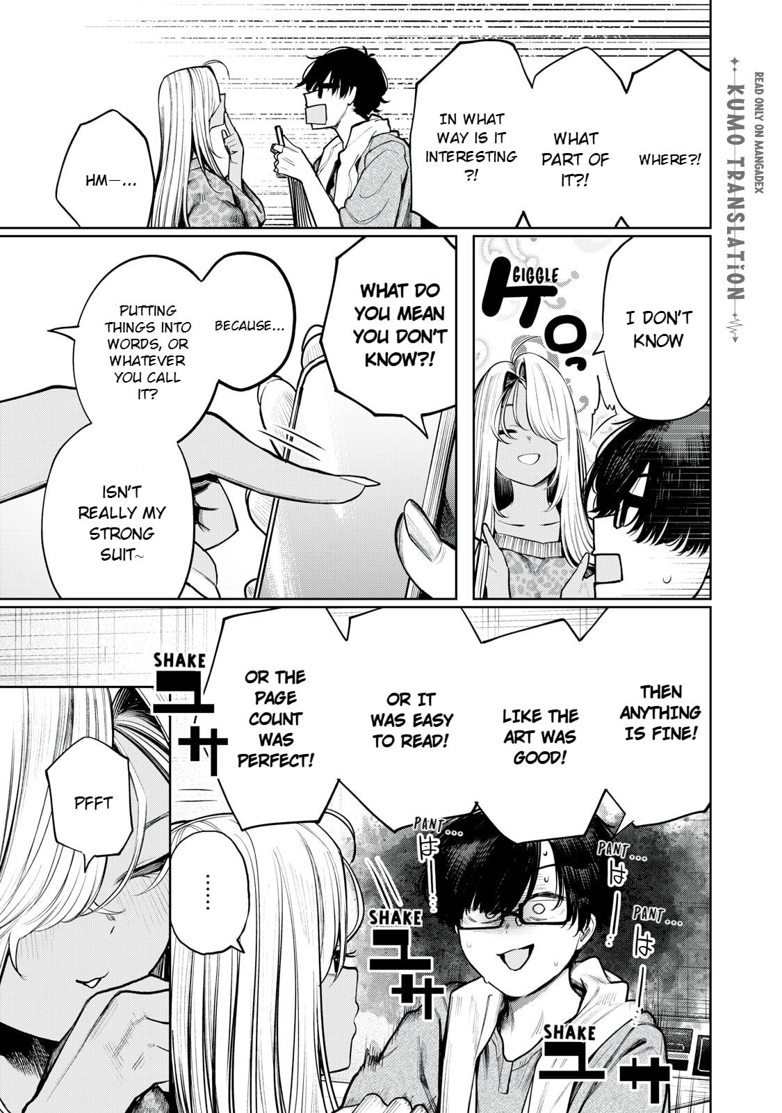 Read Mada Kimi o Miageteru chapter 4 image 9 on Lezhin