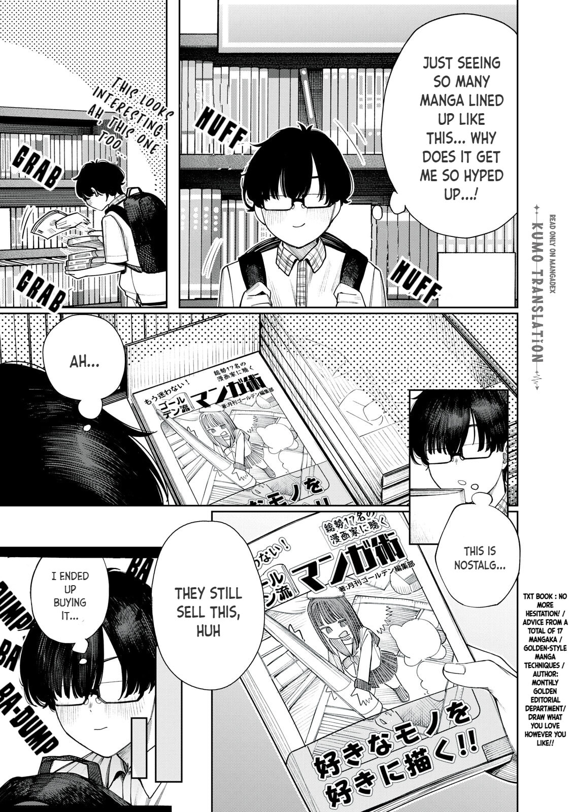 Read Mada Kimi o Miageteru chapter 6 image 11 on Lezhin
