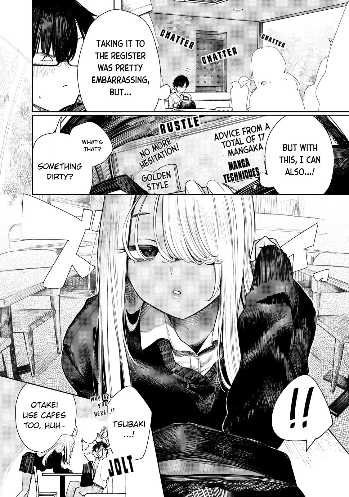 Read Mada Kimi o Miageteru chapter 6 image 12 on Lezhin