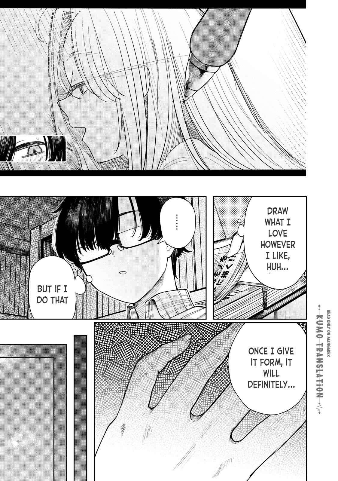 Read Mada Kimi o Miageteru chapter 6 image 15 on Lezhin
