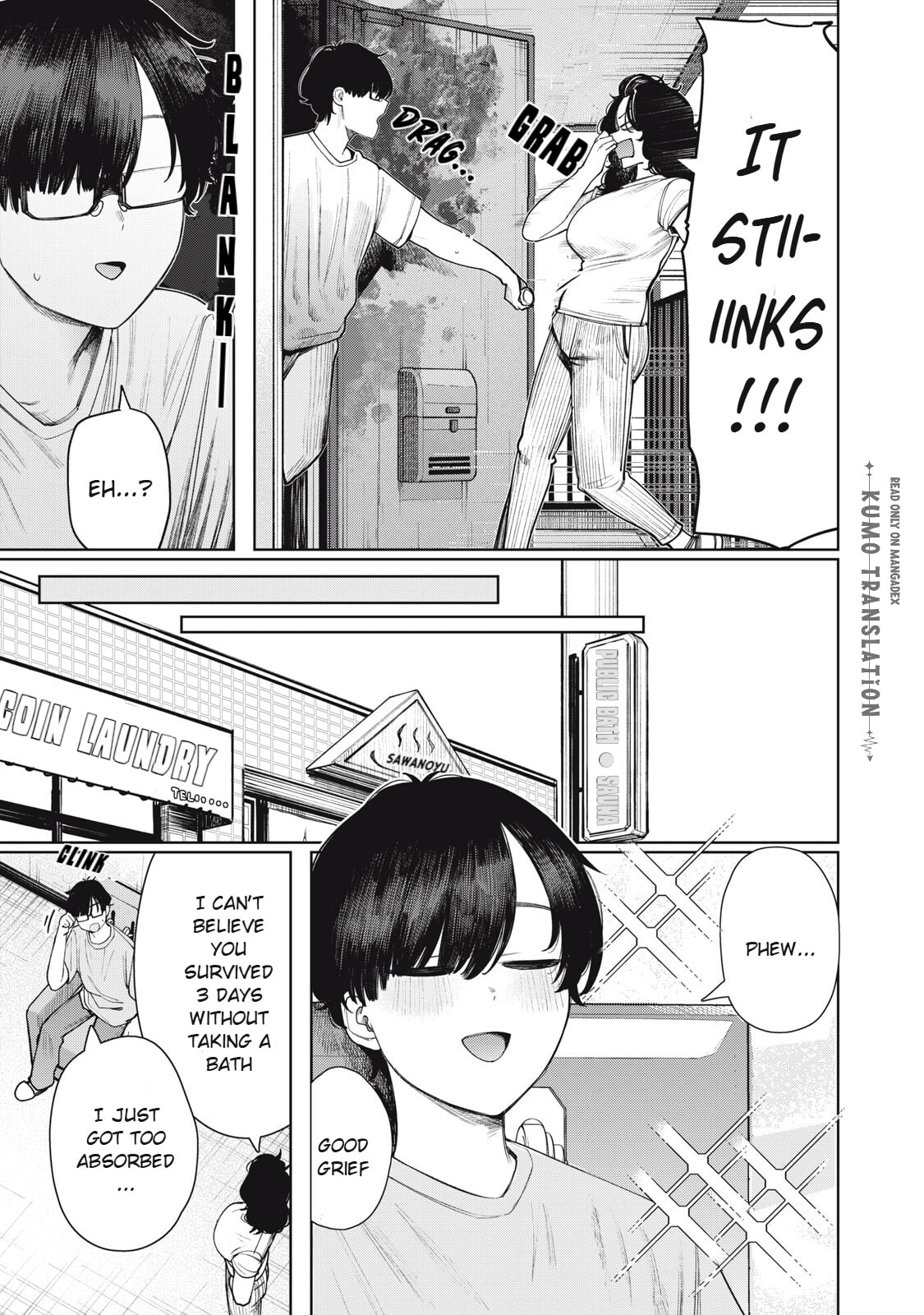Read Mada Kimi o Miageteru chapter 6 image 5 on Lezhin