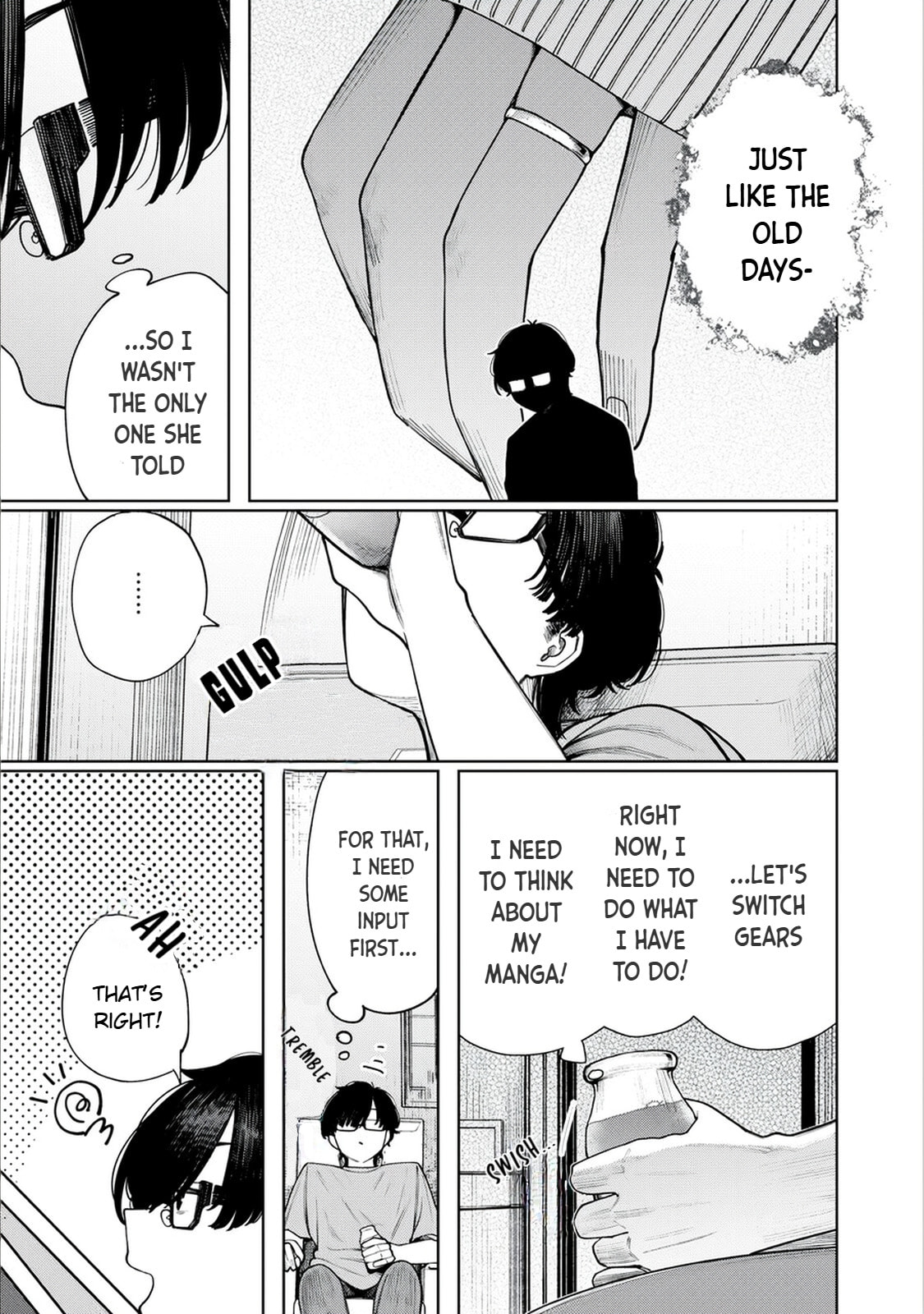 Read Mada Kimi o Miageteru chapter 6 image 9 on Lezhin
