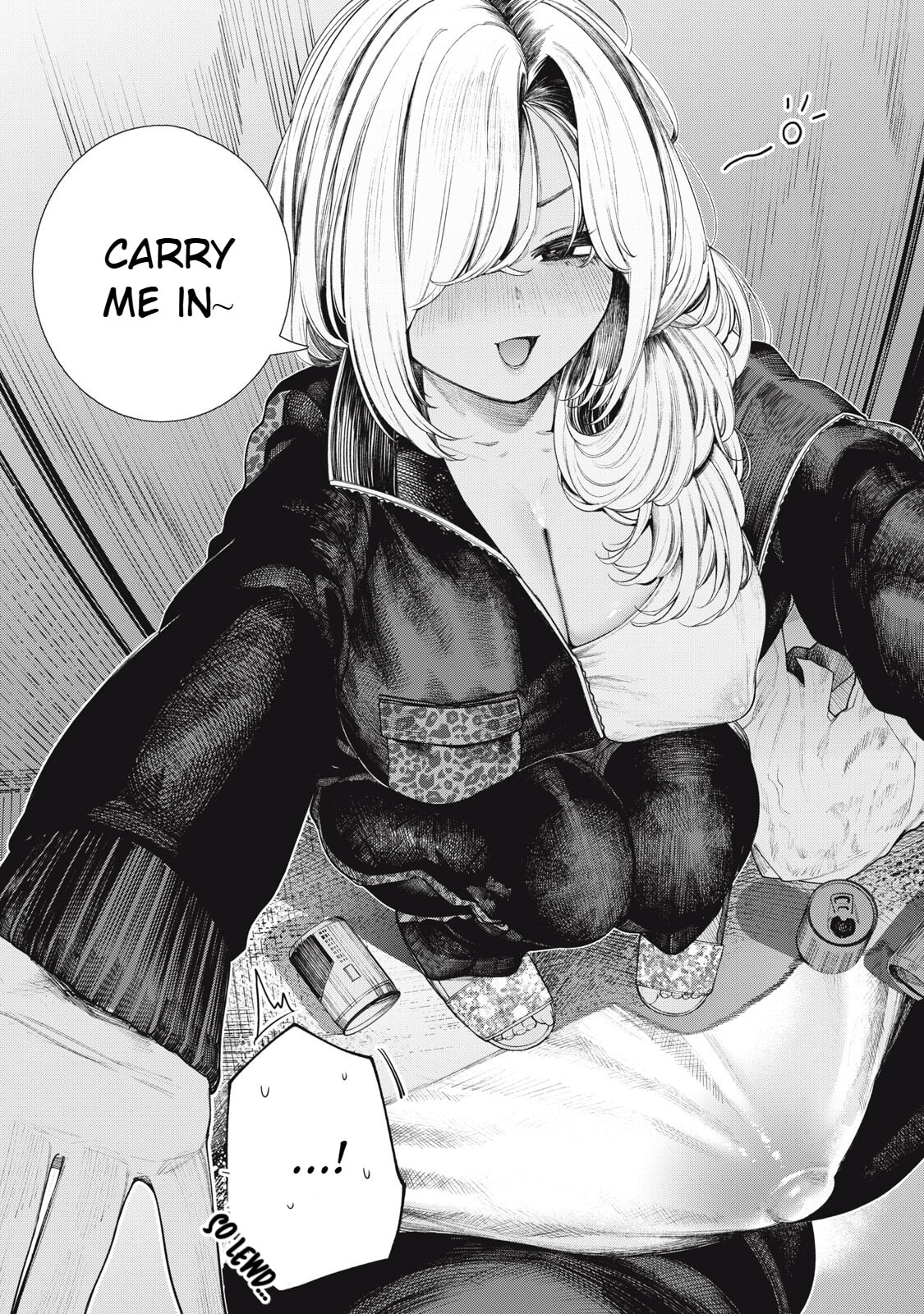 Read Mada Kimi o Miageteru chapter 7 image 12 on Lezhin