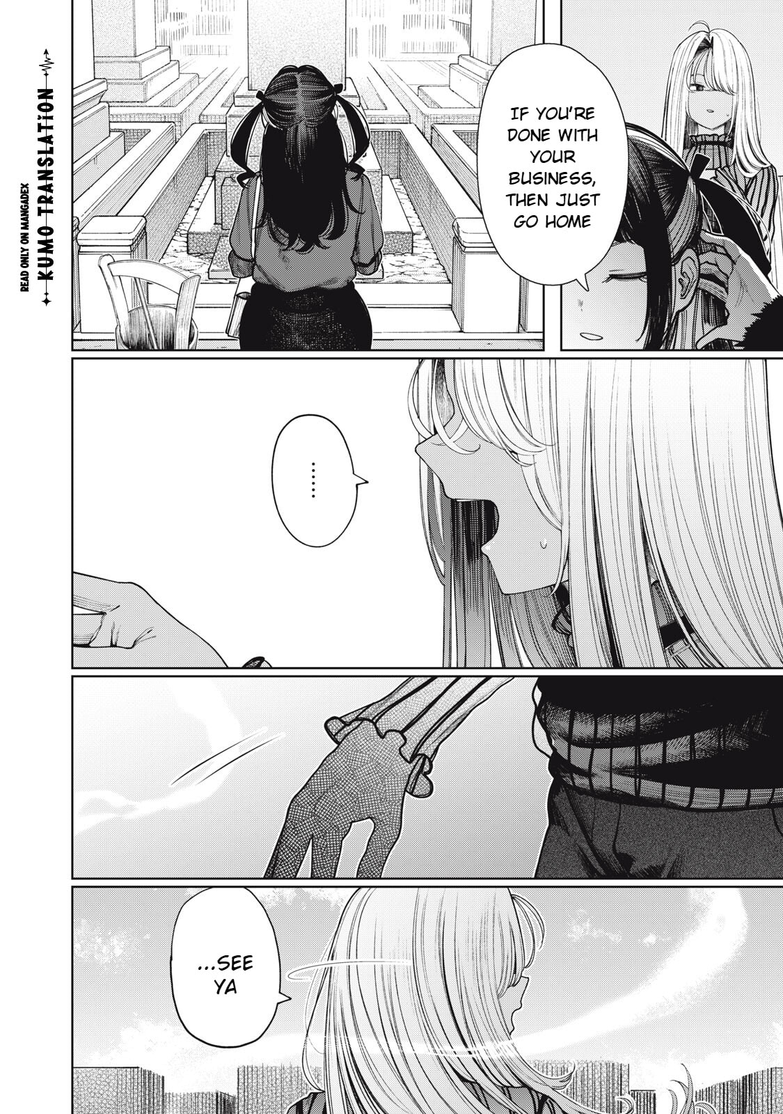 Read Mada Kimi o Miageteru chapter 7 image 4 on Lezhin