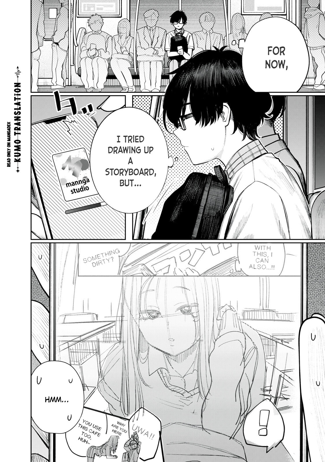 Read Mada Kimi o Miageteru chapter 7 image 6 on Lezhin