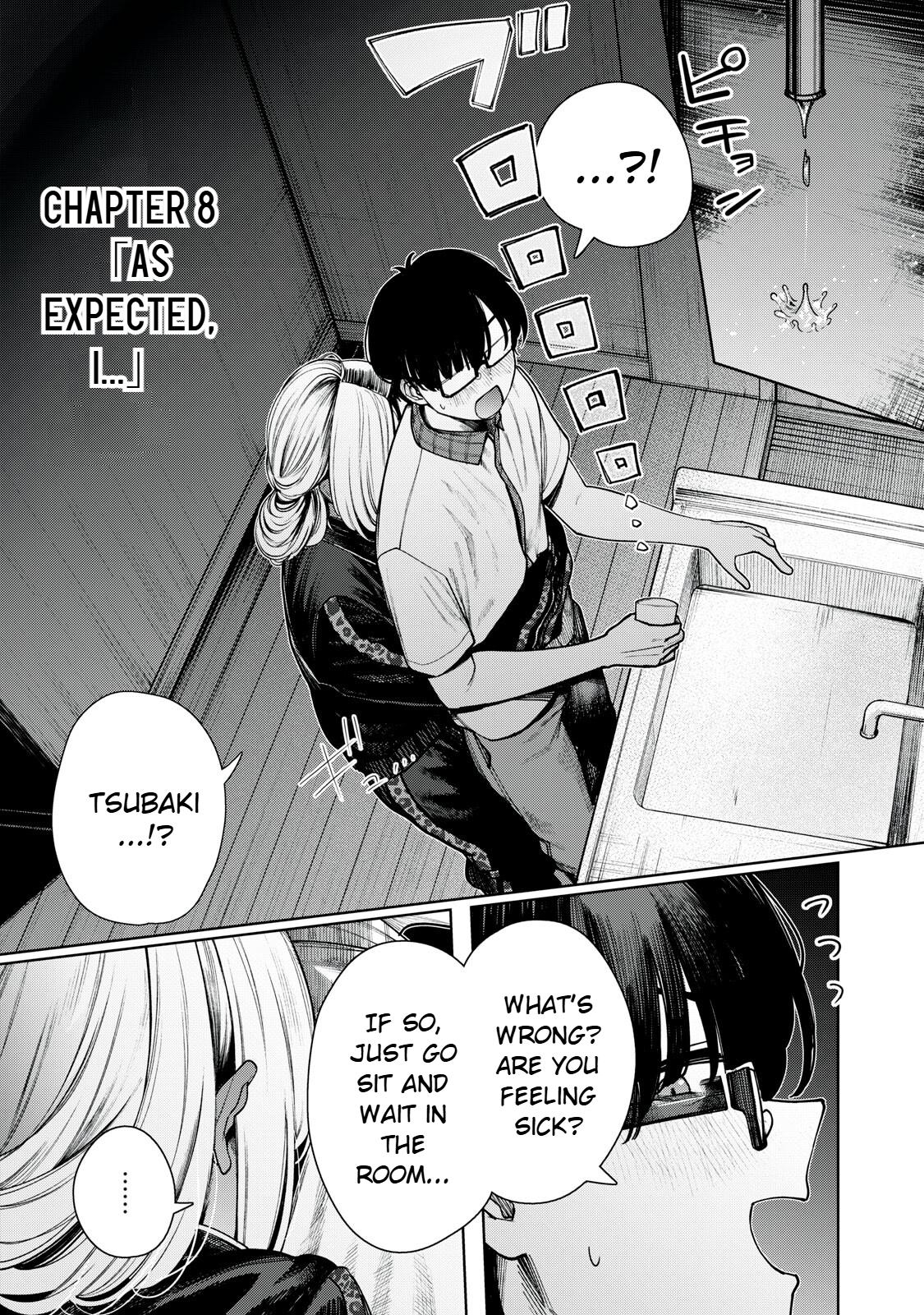 Read Mada Kimi o Miageteru chapter 8 image 1 on Lezhin