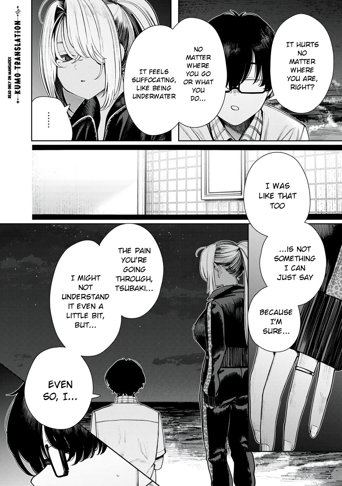 Read Mada Kimi o Miageteru chapter 8 image 14 on Lezhin