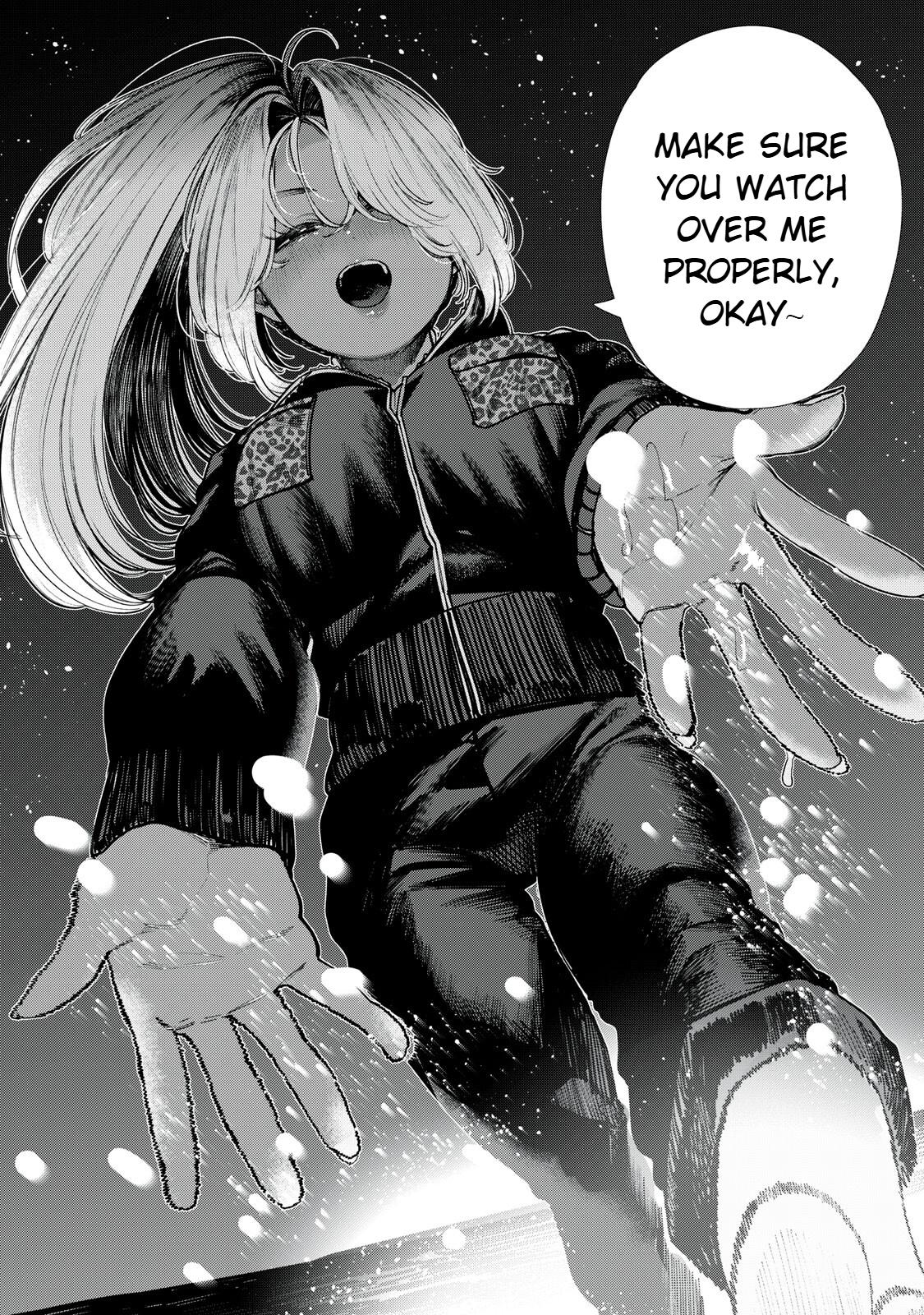 Read Mada Kimi o Miageteru chapter 8 image 16 on Lezhin