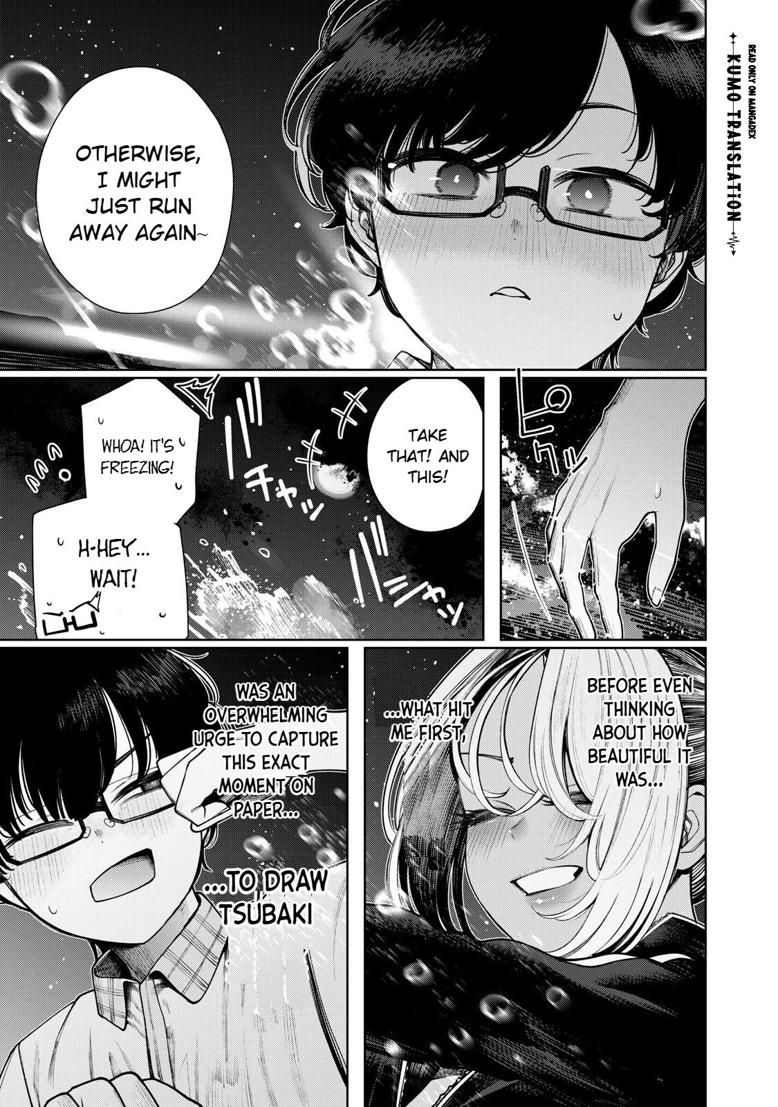 Read Mada Kimi o Miageteru chapter 8 image 17 on Lezhin
