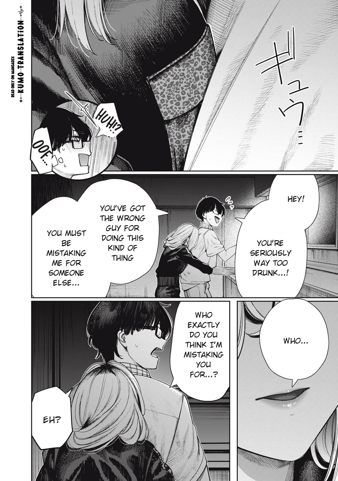 Read Mada Kimi o Miageteru chapter 8 image 2 on Lezhin