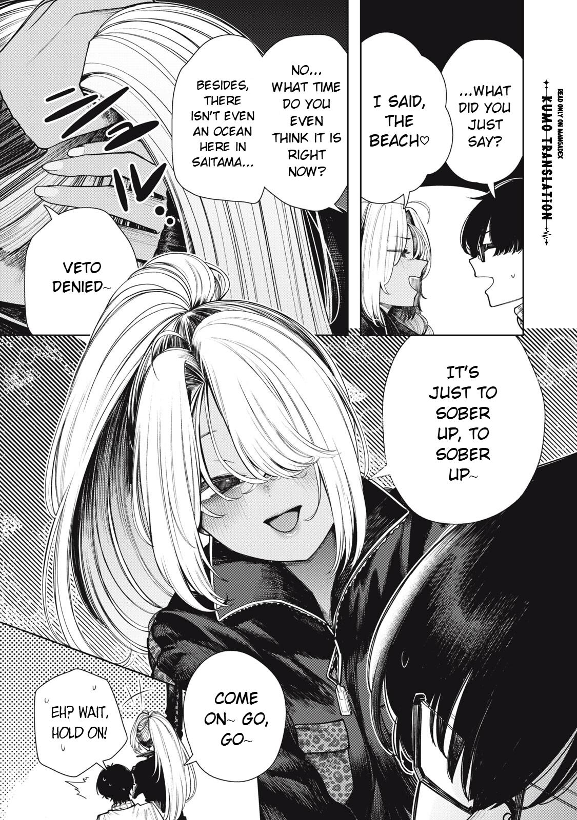 Read Mada Kimi o Miageteru chapter 8 image 5 on Lezhin