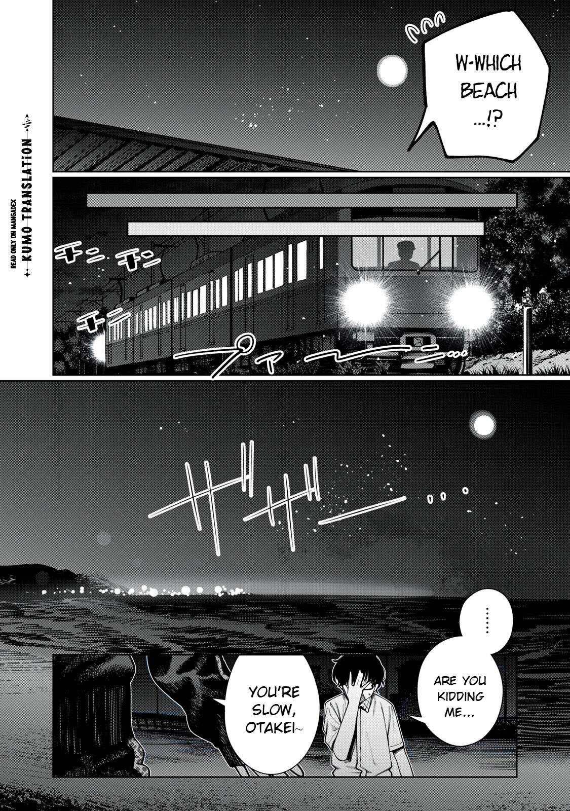 Read Mada Kimi o Miageteru chapter 8 image 6 on Lezhin