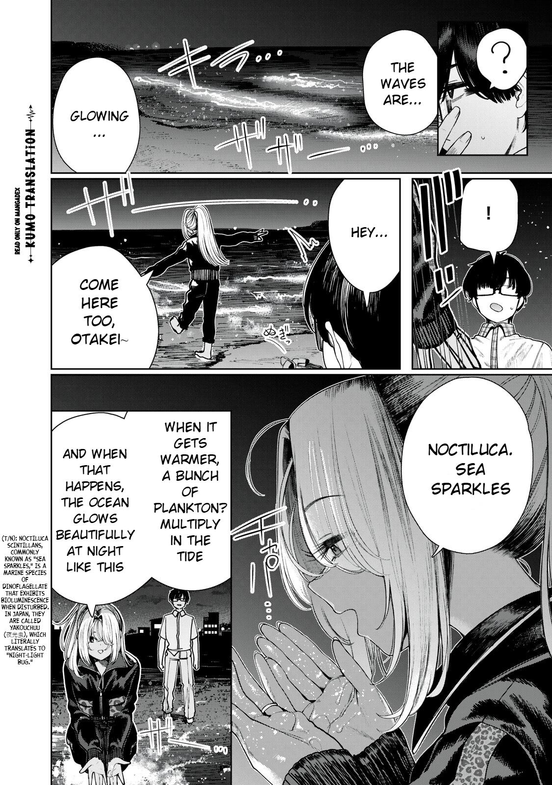 Read Mada Kimi o Miageteru chapter 8 image 8 on Lezhin
