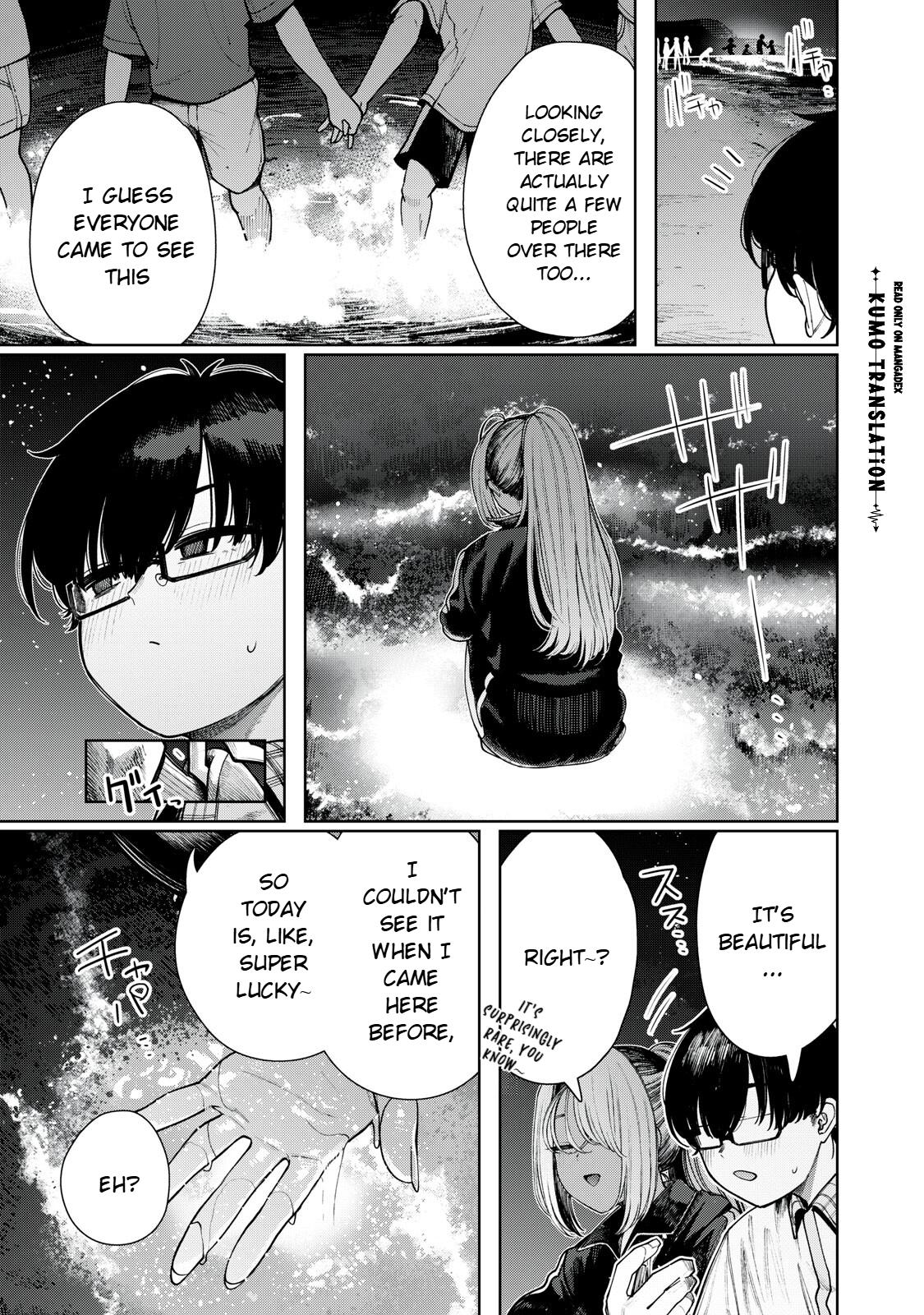 Read Mada Kimi o Miageteru chapter 8 image 9 on Lezhin