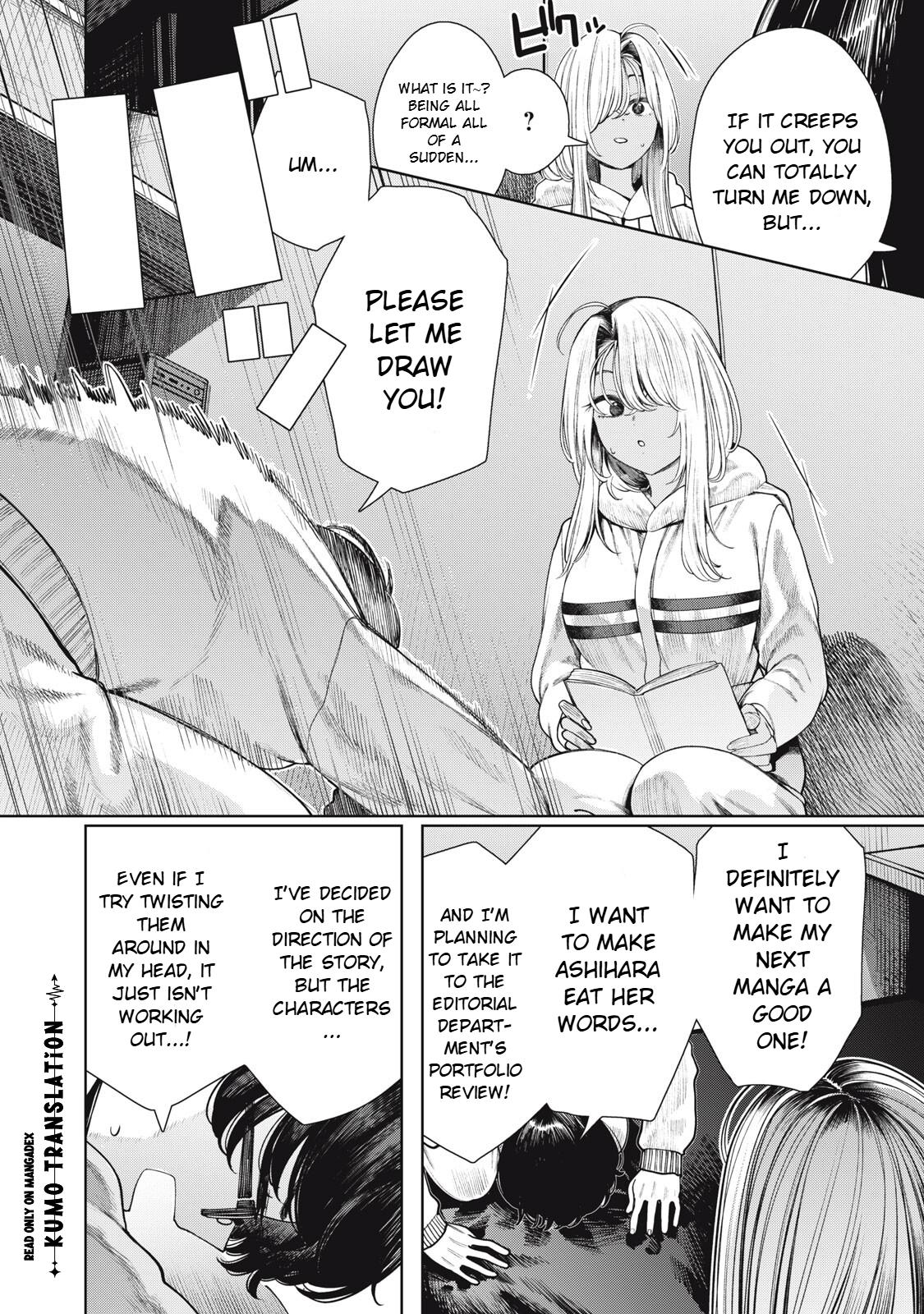 Read Mada Kimi o Miageteru chapter 9 image 10 on Lezhin
