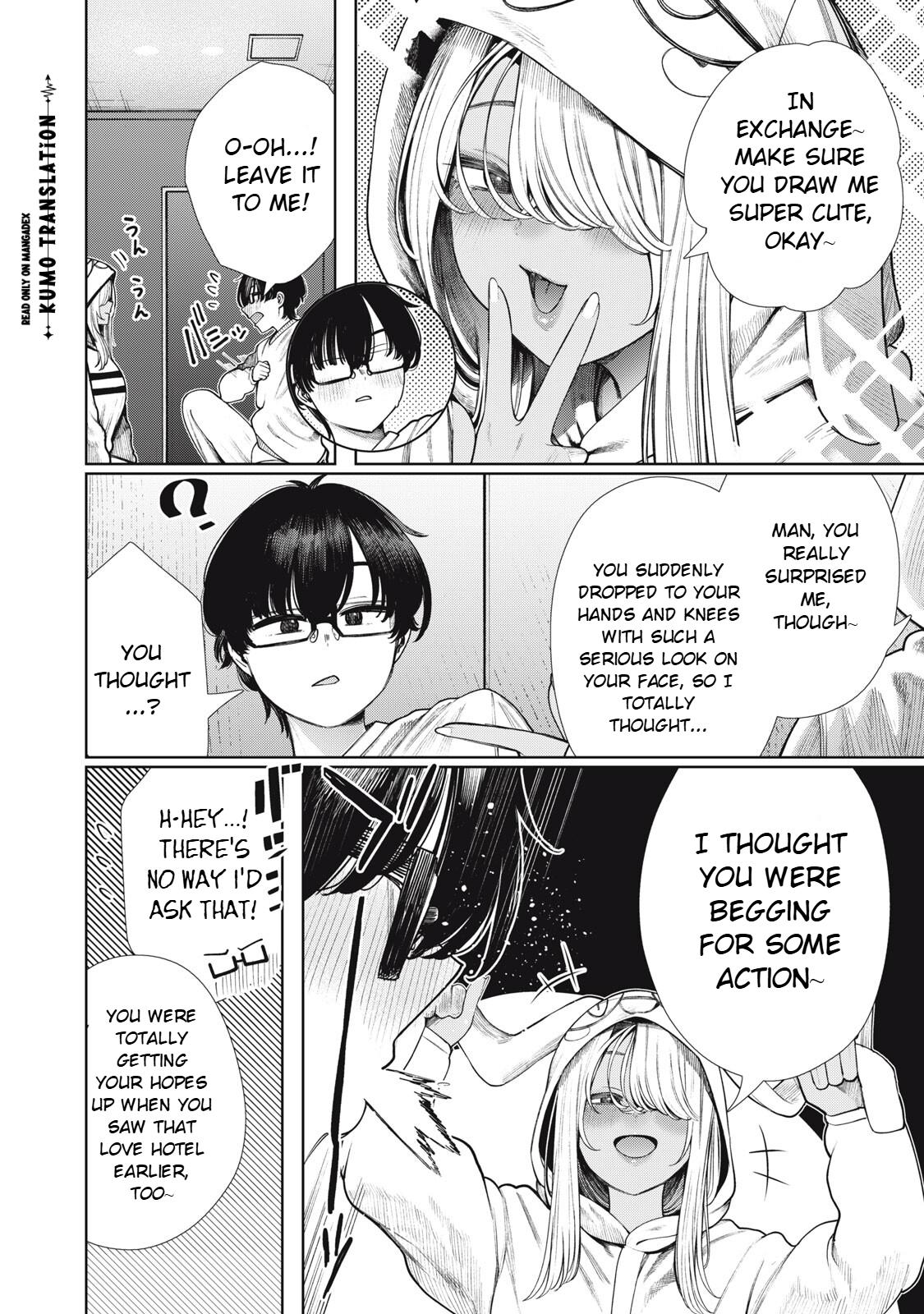 Read Mada Kimi o Miageteru chapter 9 image 12 on Lezhin