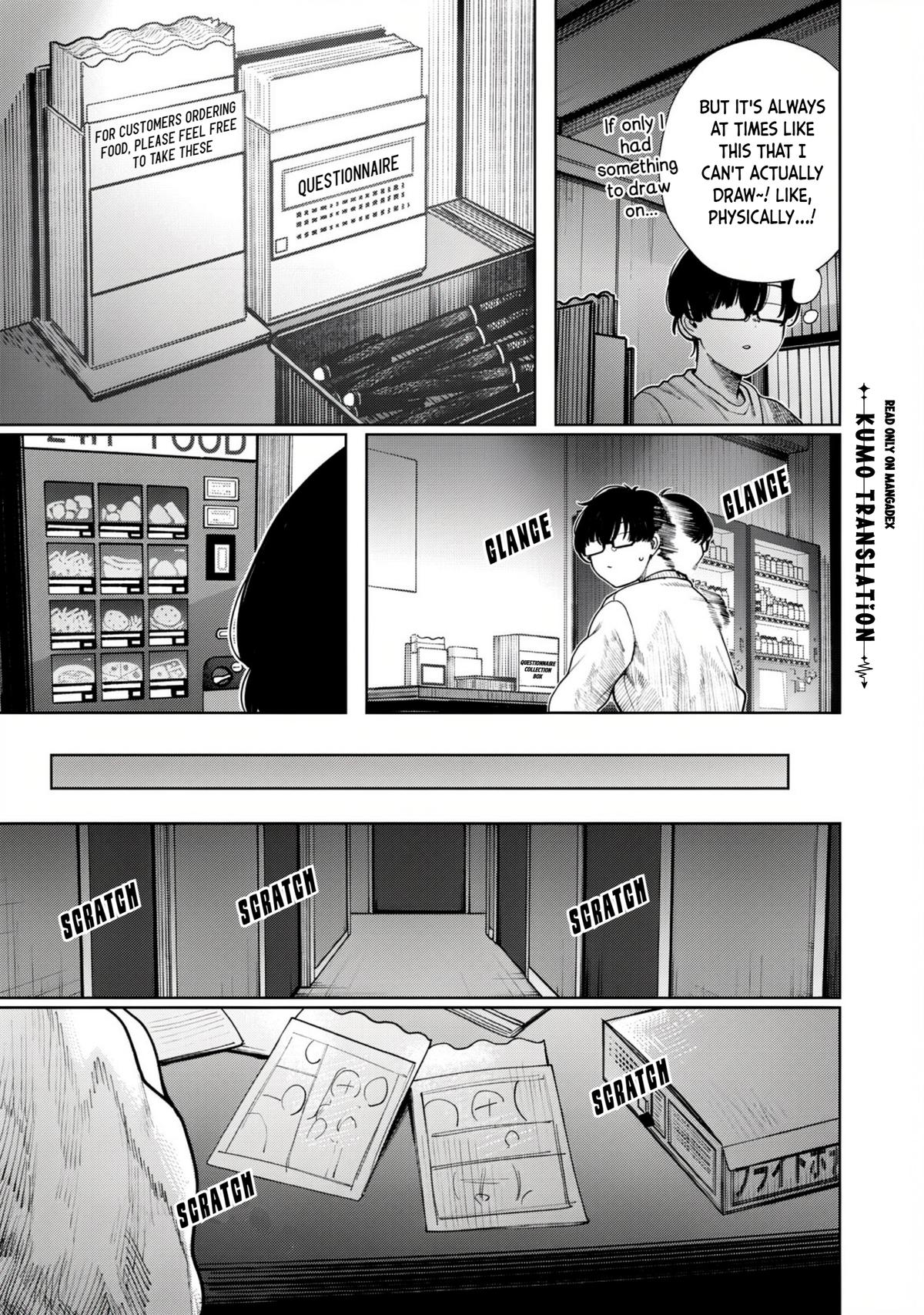 Read Mada Kimi o Miageteru chapter 9 image 15 on Lezhin