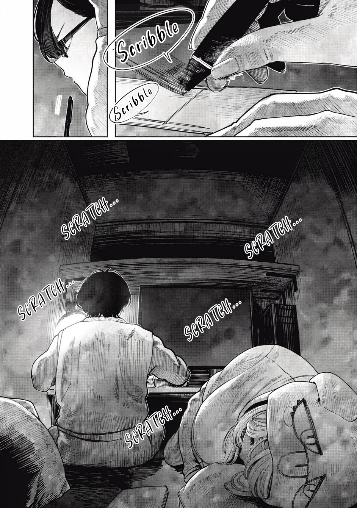Read Mada Kimi o Miageteru chapter 9 image 16 on Lezhin