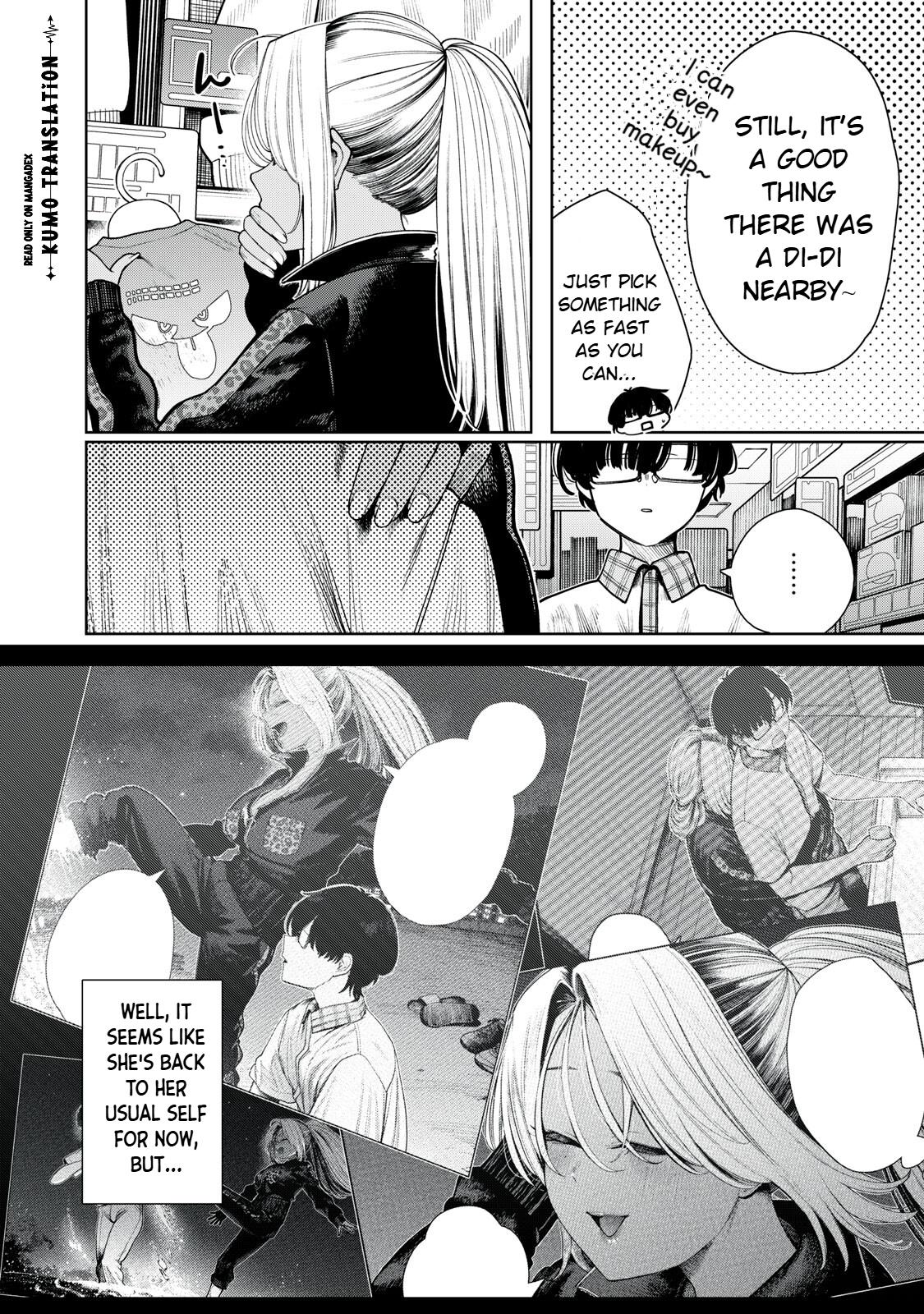 Read Mada Kimi o Miageteru chapter 9 image 2 on Lezhin