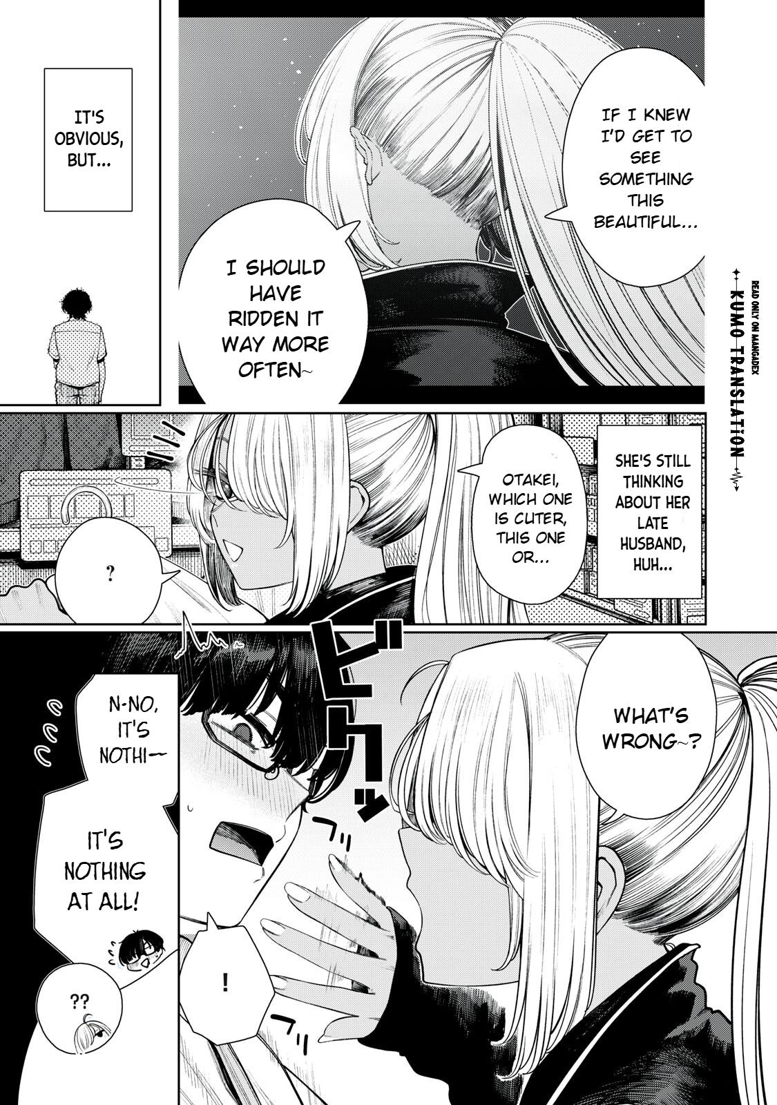 Read Mada Kimi o Miageteru chapter 9 image 3 on Lezhin