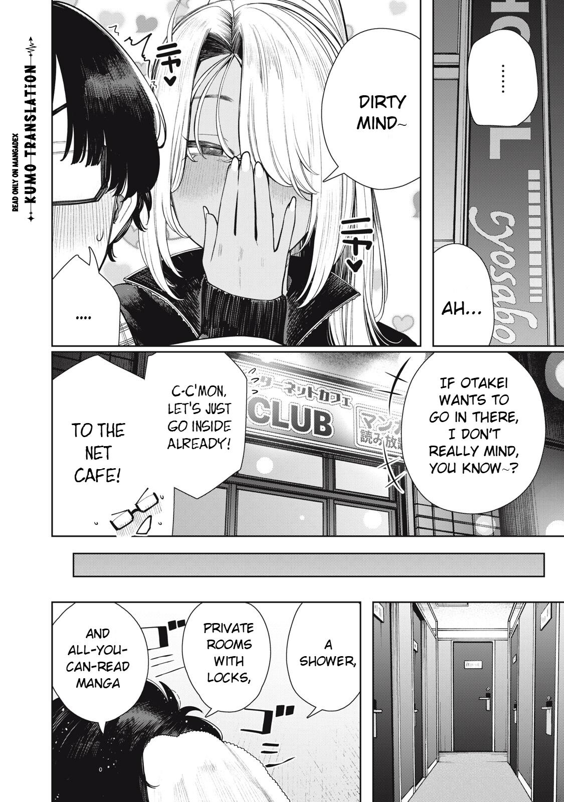 Read Mada Kimi o Miageteru chapter 9 image 6 on Lezhin