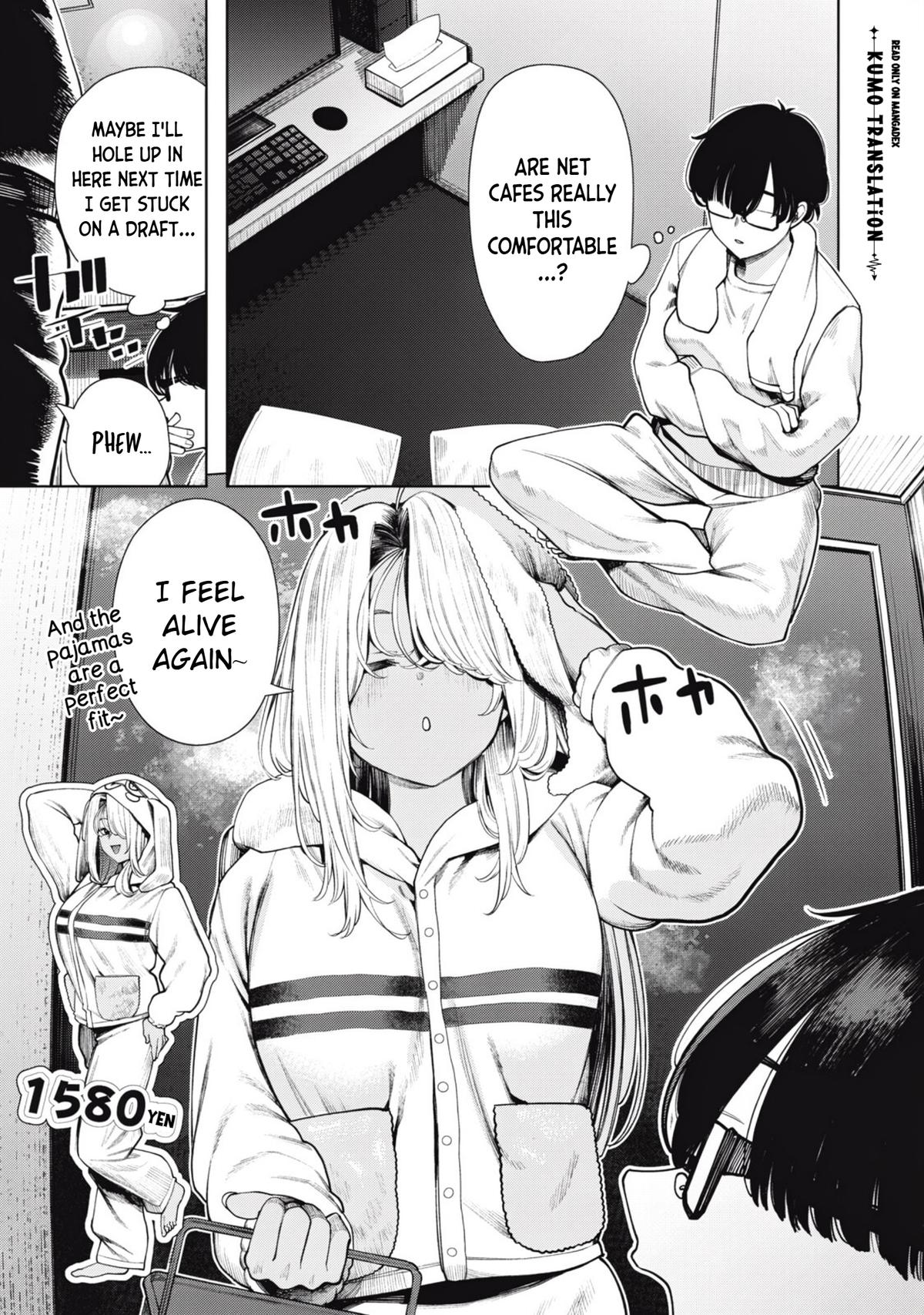 Read Mada Kimi o Miageteru chapter 9 image 7 on Lezhin