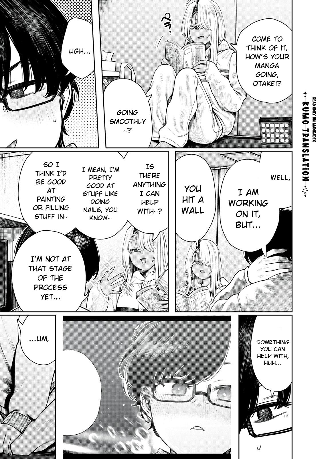 Read Mada Kimi o Miageteru chapter 9 image 9 on Lezhin