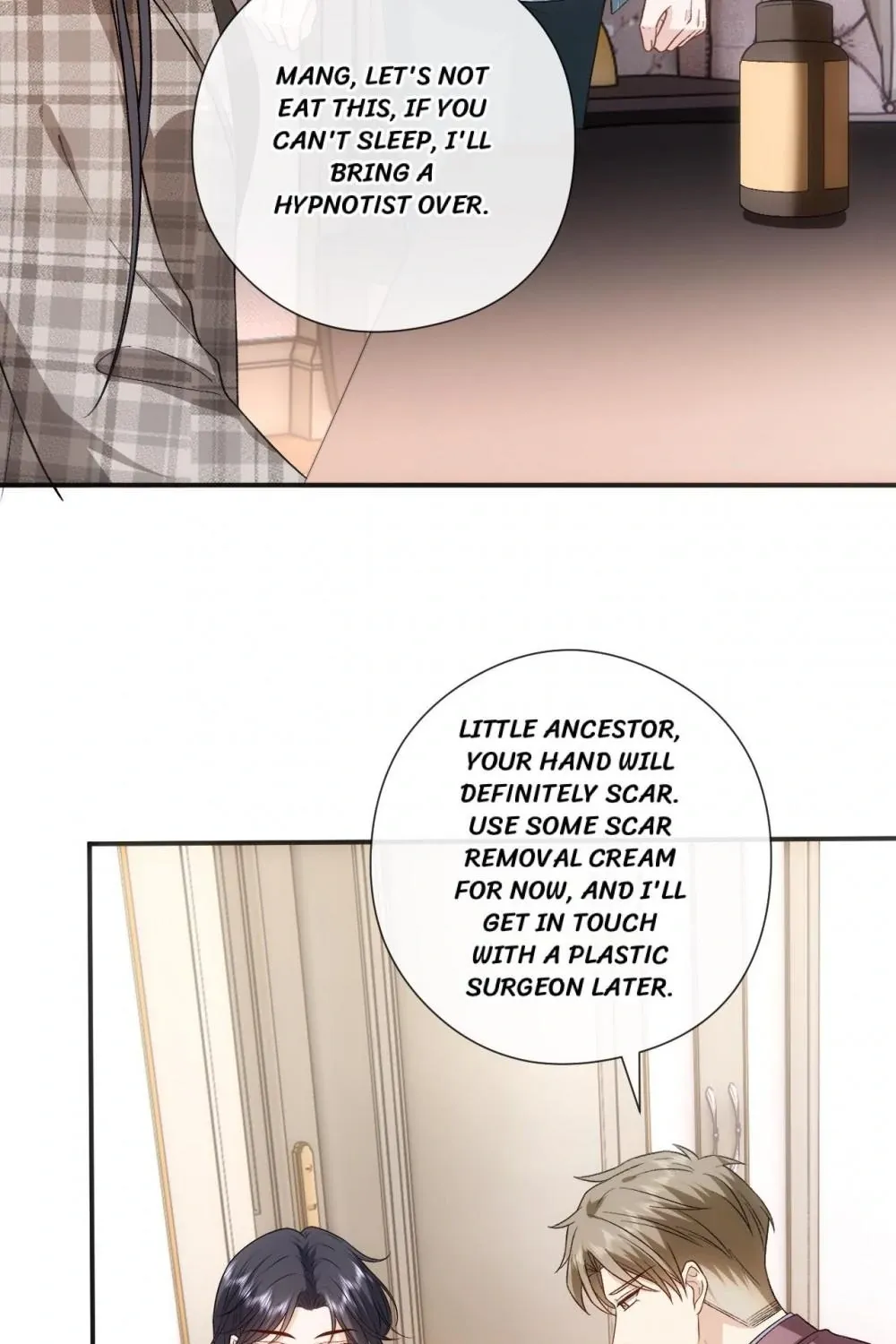 Madam and Her Daily Online Face-Slapping Chapter 166 page 47 - 