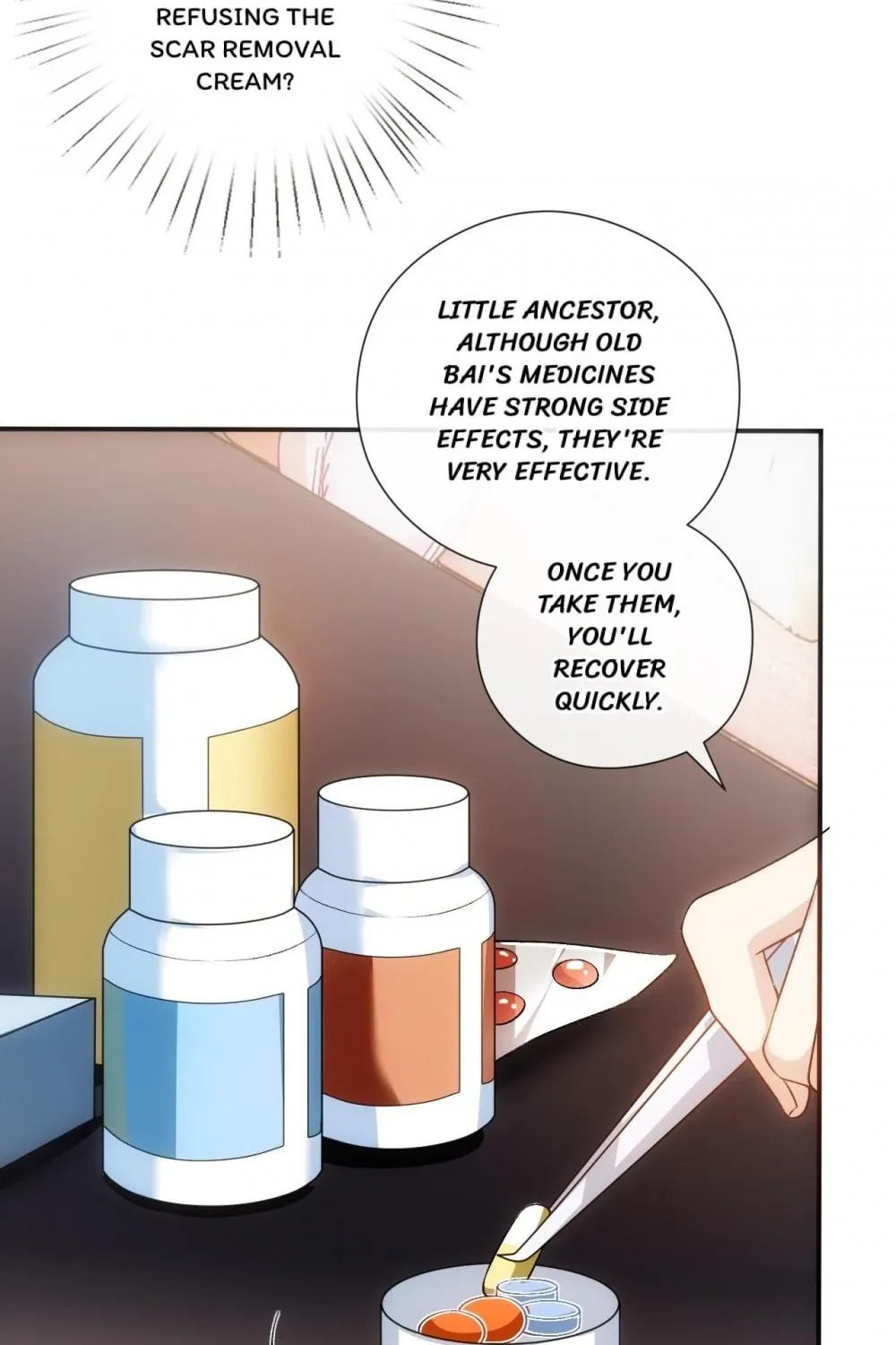 Madam and Her Daily Online Face-Slapping Chapter 166 page 53 - 