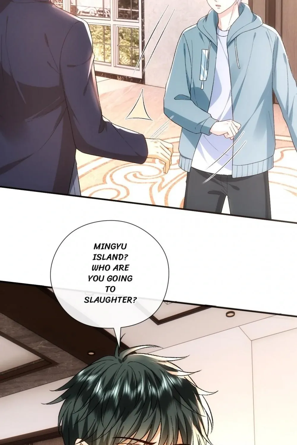 Madam and Her Daily Online Face-Slapping Chapter 167 page 64 - 