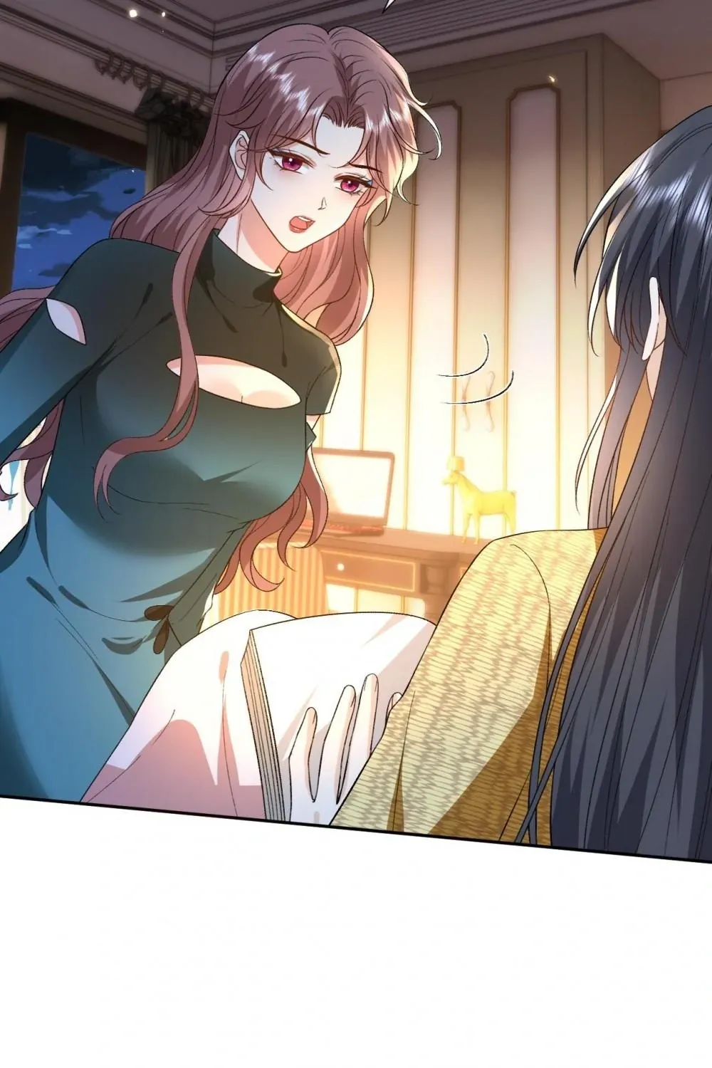 Madam and Her Daily Online Face-Slapping Chapter 168 page 61 - 
