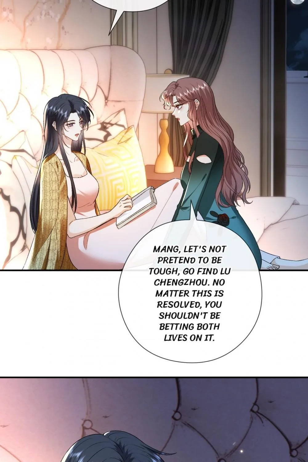 Madam and Her Daily Online Face-Slapping Chapter 168 page 67 - 