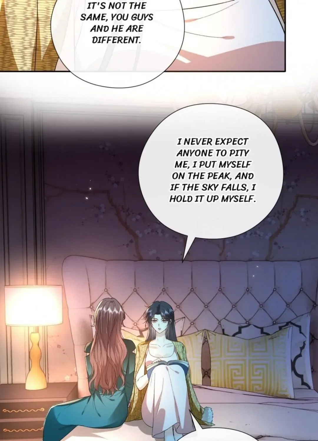 Madam and Her Daily Online Face-Slapping Chapter 168 page 73 - 