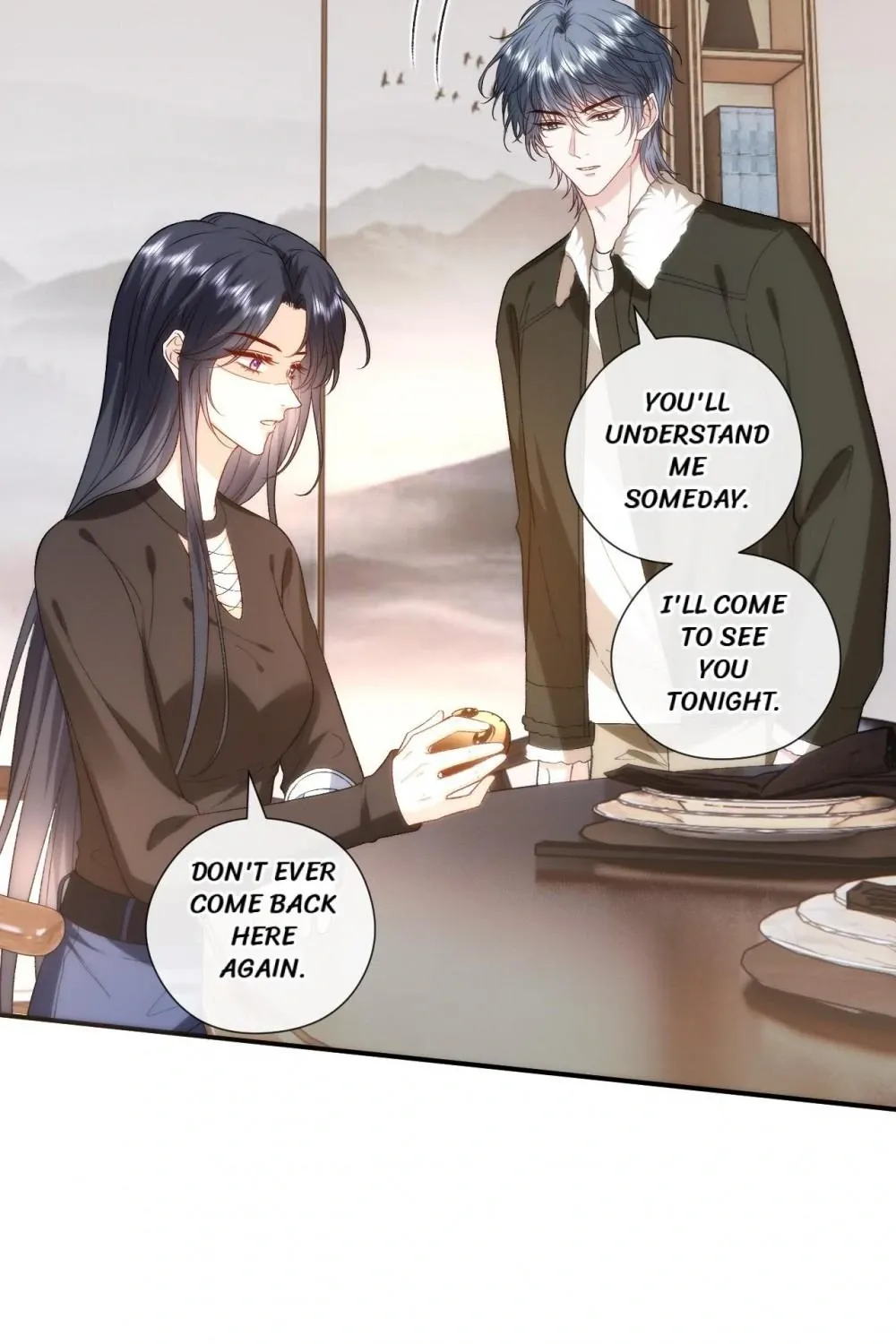 Madam and Her Daily Online Face-Slapping Chapter 169 page 23 - 