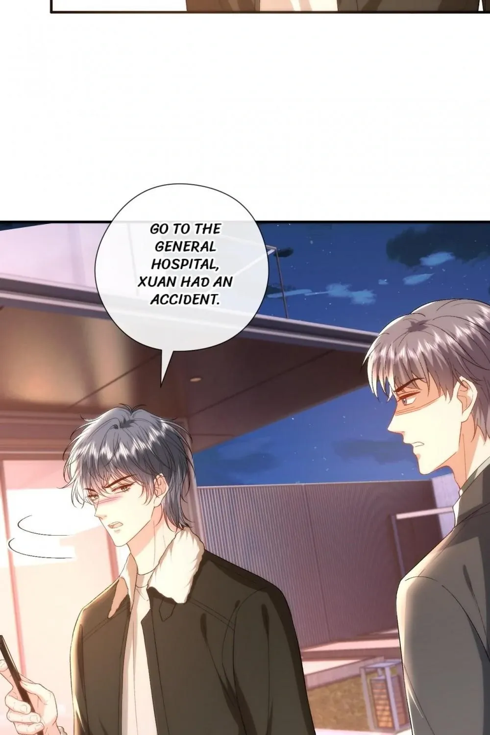 Madam and Her Daily Online Face-Slapping Chapter 169 page 37 - 