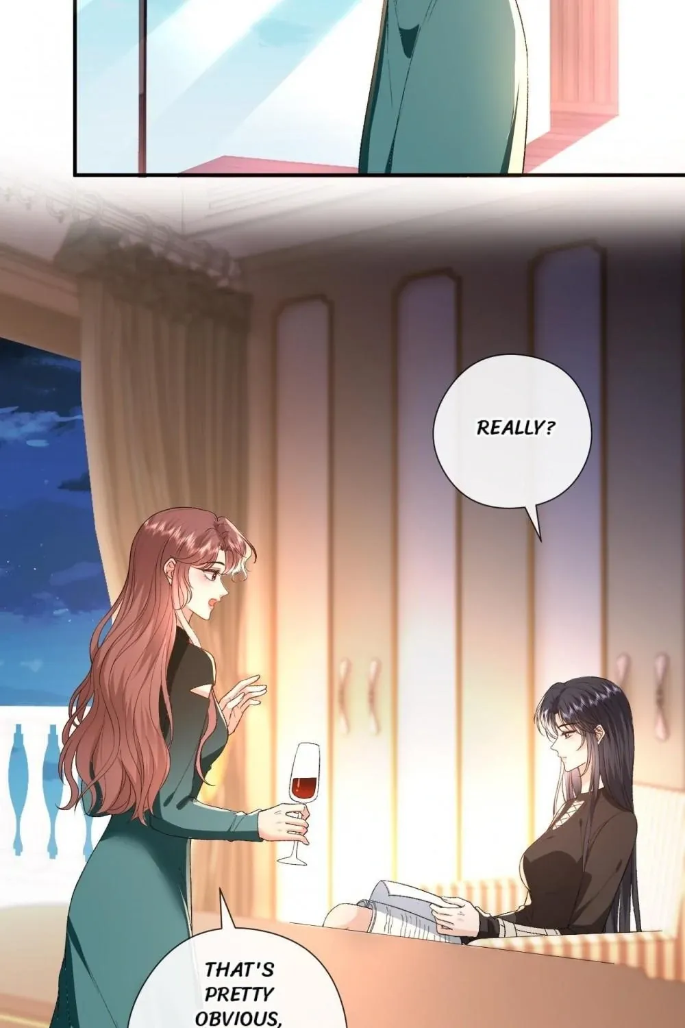 Madam and Her Daily Online Face-Slapping Chapter 169 page 50 - 