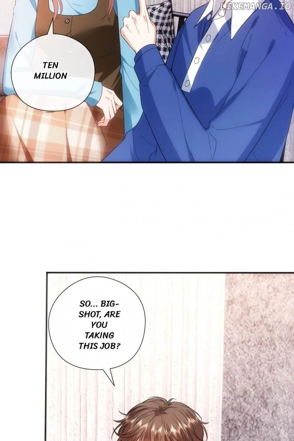 Madam and Her Daily Online Face-Slapping Chapter 170 page 12 - 