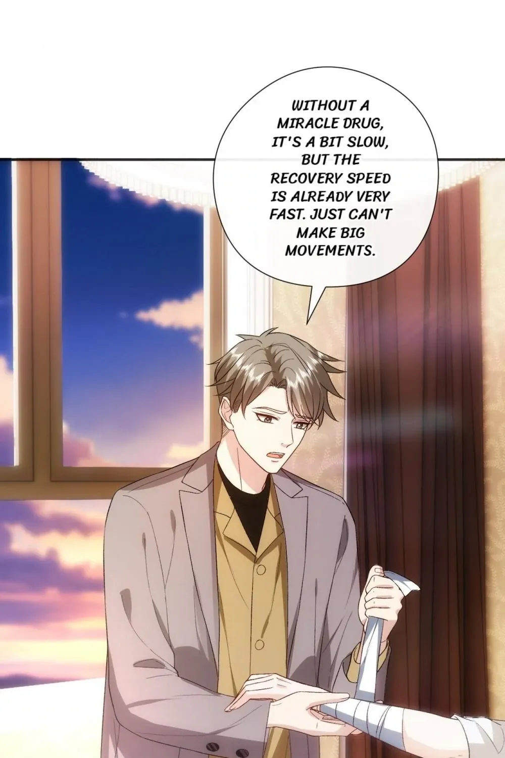 Madam and Her Daily Online Face-Slapping Chapter 170 page 21 - 