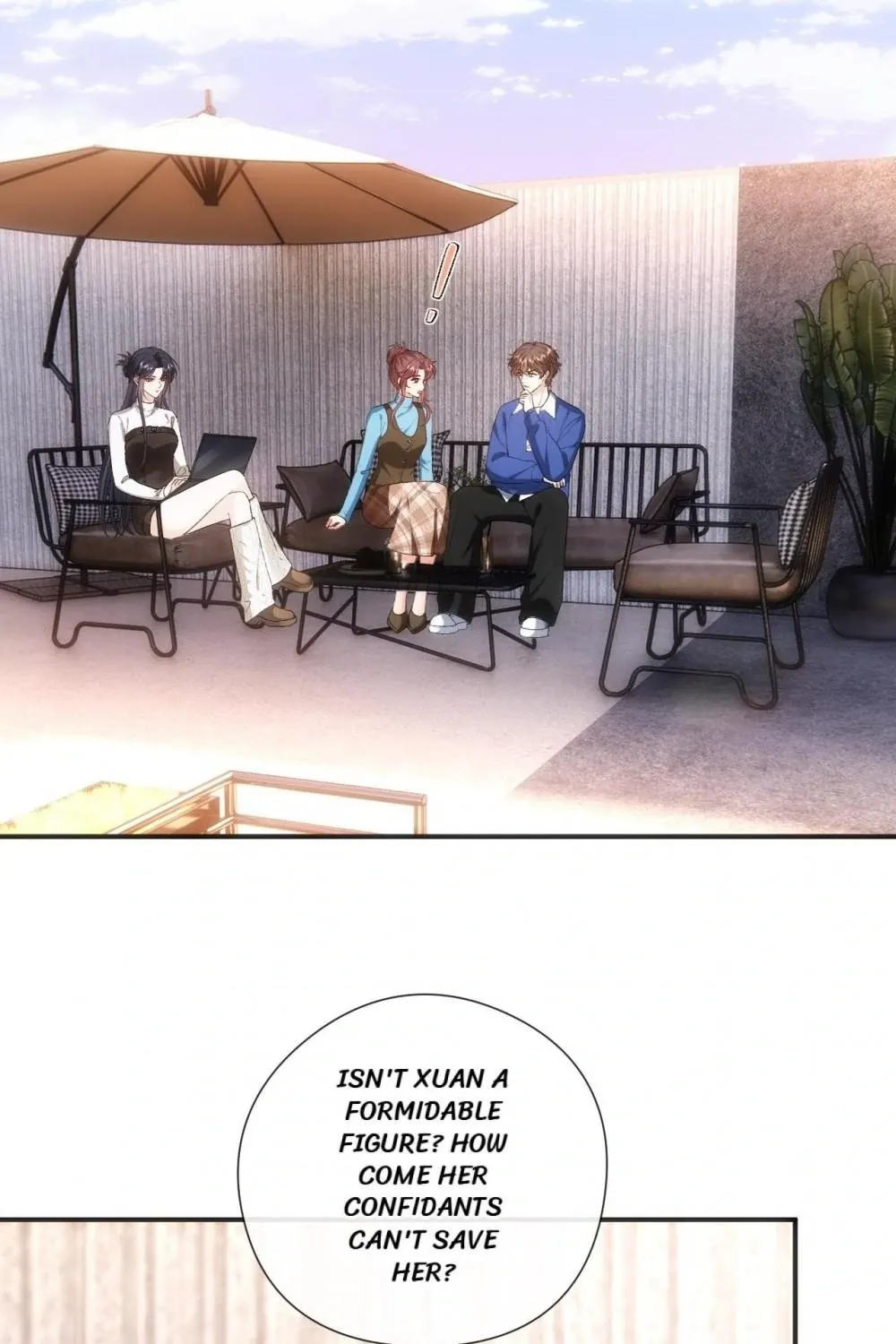 Madam and Her Daily Online Face-Slapping Chapter 170 page 4 - 