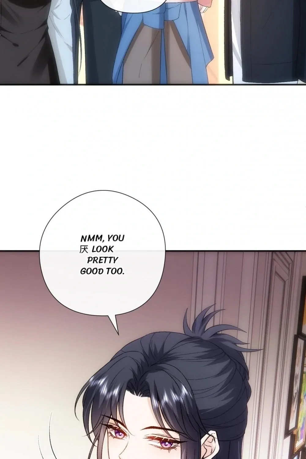 Madam and Her Daily Online Face-Slapping Chapter 170 page 35 - 