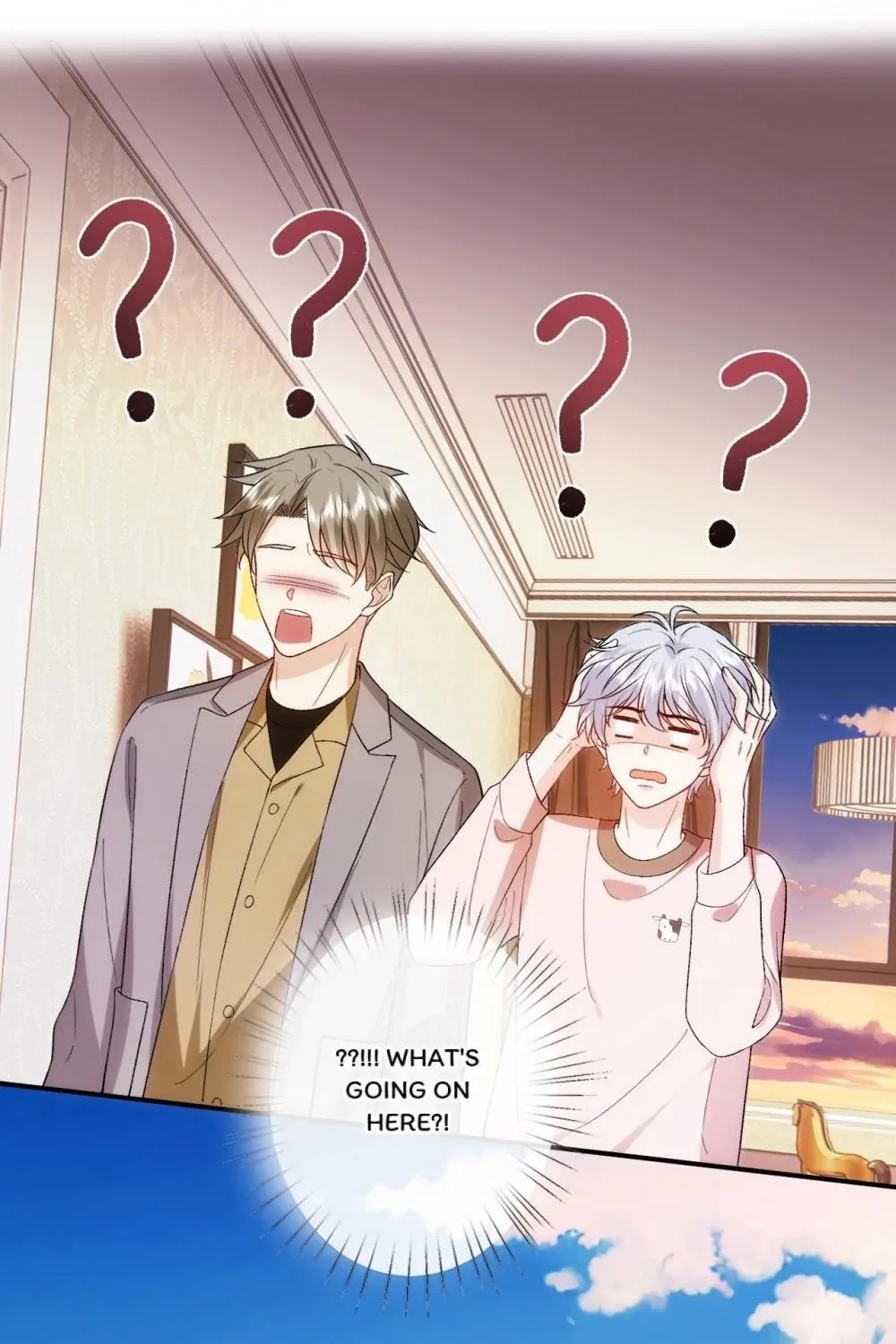 Madam and Her Daily Online Face-Slapping Chapter 170 page 40 - 